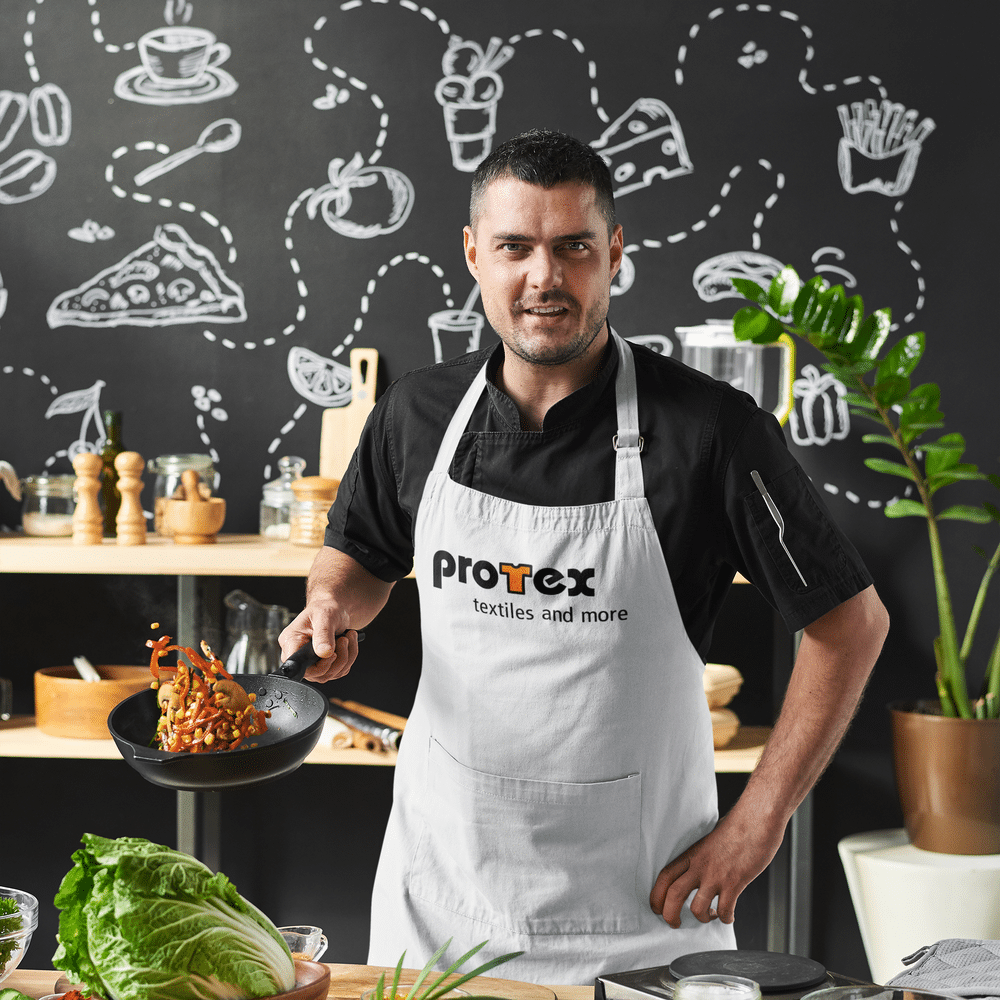 Chef Kleidung