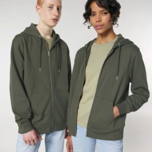Stanley Stella Durchgehende Sweatshirts Cultivator 2.0