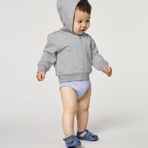 Stanley Stella Durchgehende Sweatshirts Baby Connector