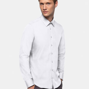 #105 HAKRO Hemd Business Regular