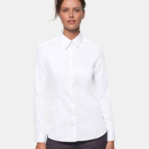 #106 HAKRO Bluse Business