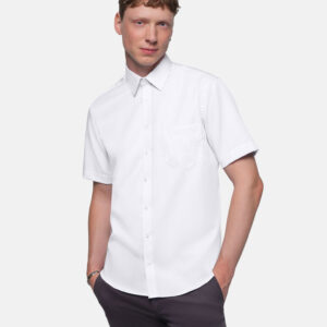 #107 HAKRO 1/2-Arm Hemd Business Comfort