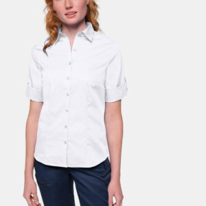 #120 HAKRO 3/4-Arm-Vario Bluse MIKRALINAR®