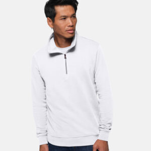 #451 HAKRO Zip-Sweatshirt Premium