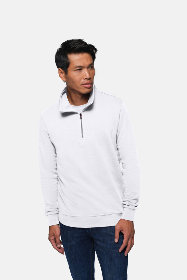 #451 HAKRO Zip-Sweatshirt Premium