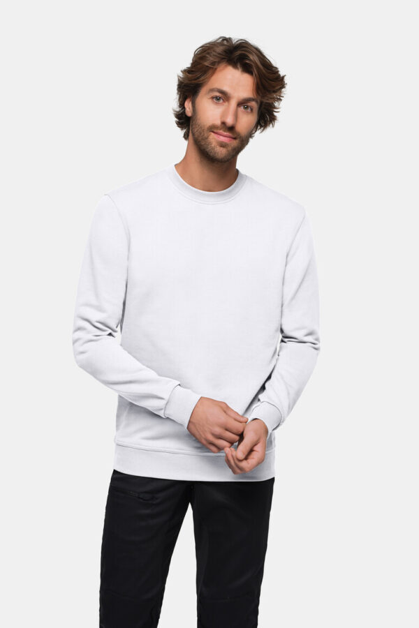 #475 HAKRO Sweatshirt MIKRALINAR®