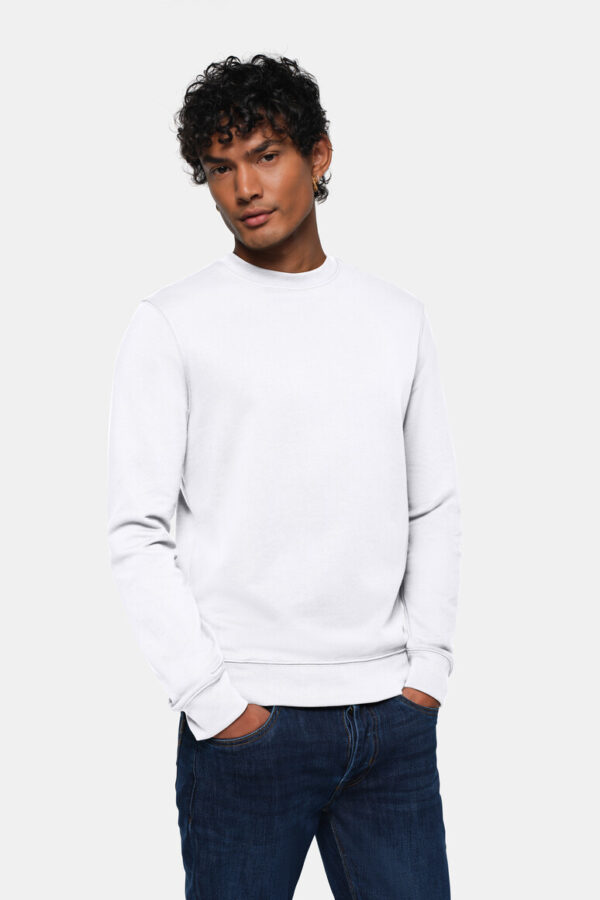 #550 HAKRO Sweatshirt MIKRALINAR® ECO