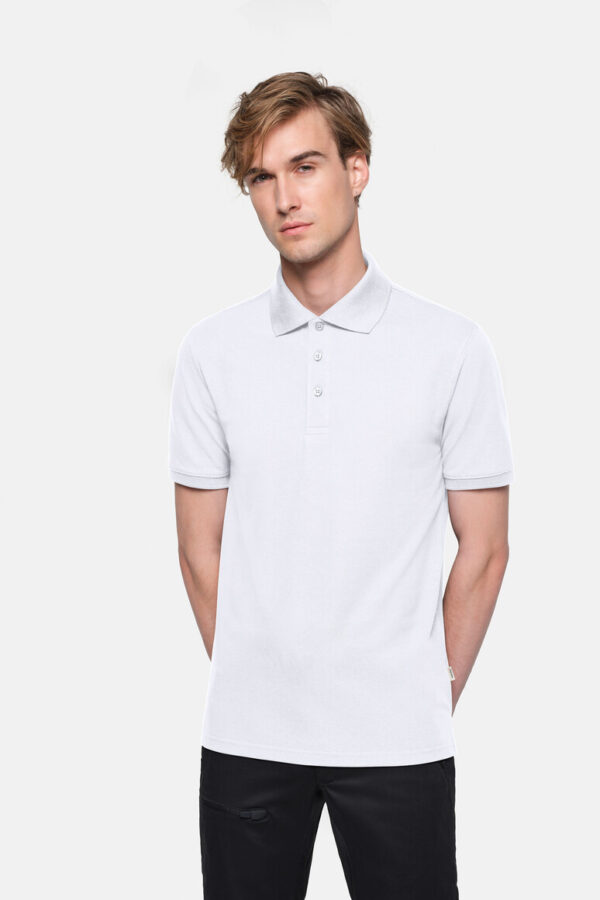 #569 HAKRO Poloshirt MIKRALINAR® ECO