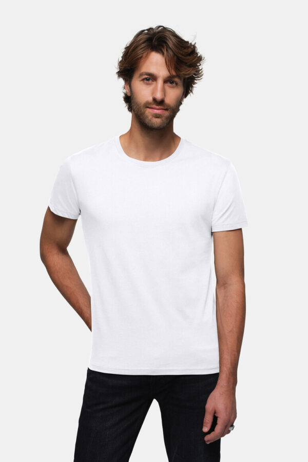 #593 HAKRO T-Shirt Bio-Baumwolle