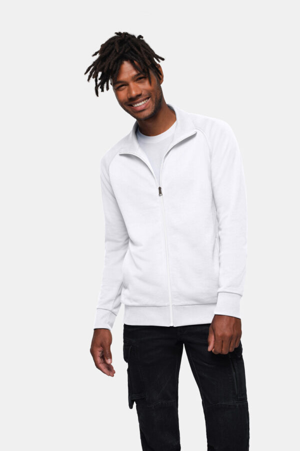 #606 HAKRO Sweatjacke Premium