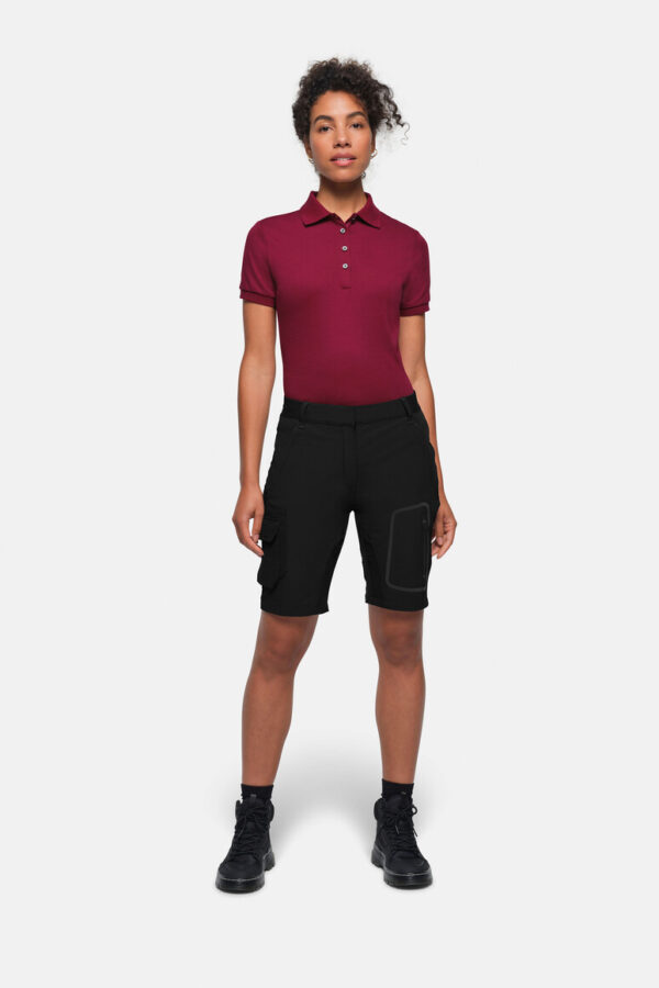 #792 HAKRO Damen Activeshorts