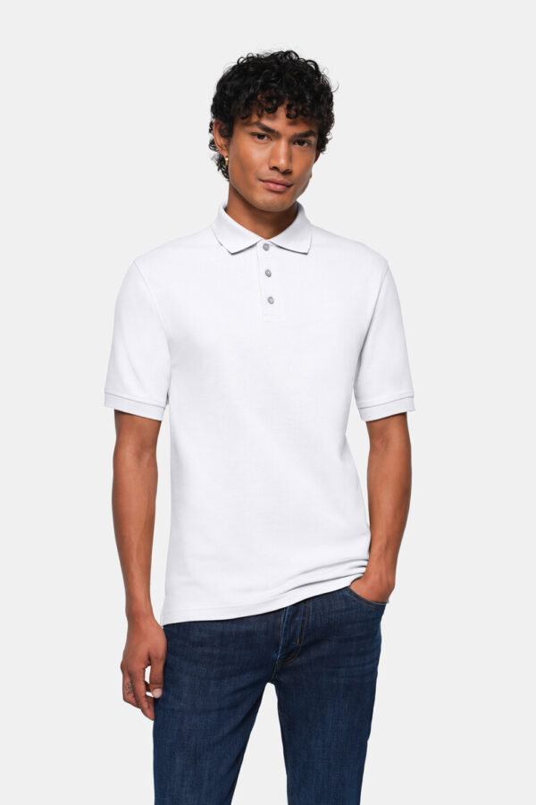 #800 HAKRO Poloshirt Top