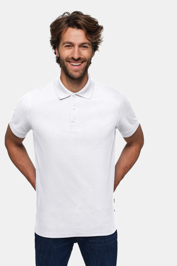 #801 HAKRO Poloshirt Pima-Baumwolle