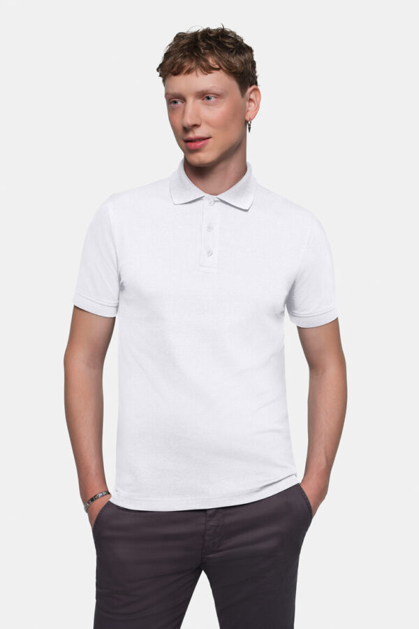 #822 HAKRO Poloshirt Stretch