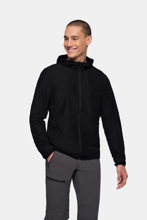 #867 HAKRO Ultralight-Jacke