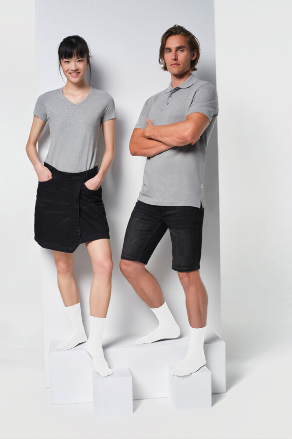#975 HAKRO Socken Essentials
