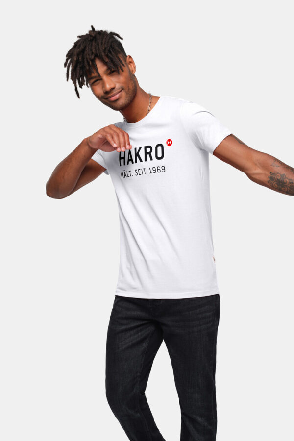 #1969 HAKRO T-Shirt Logo