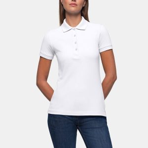 #110 HAKRO Damen Poloshirt Classic