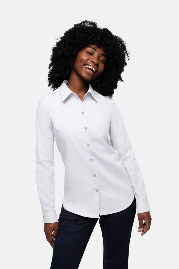 #121 HAKRO Bluse MIKRALINAR®