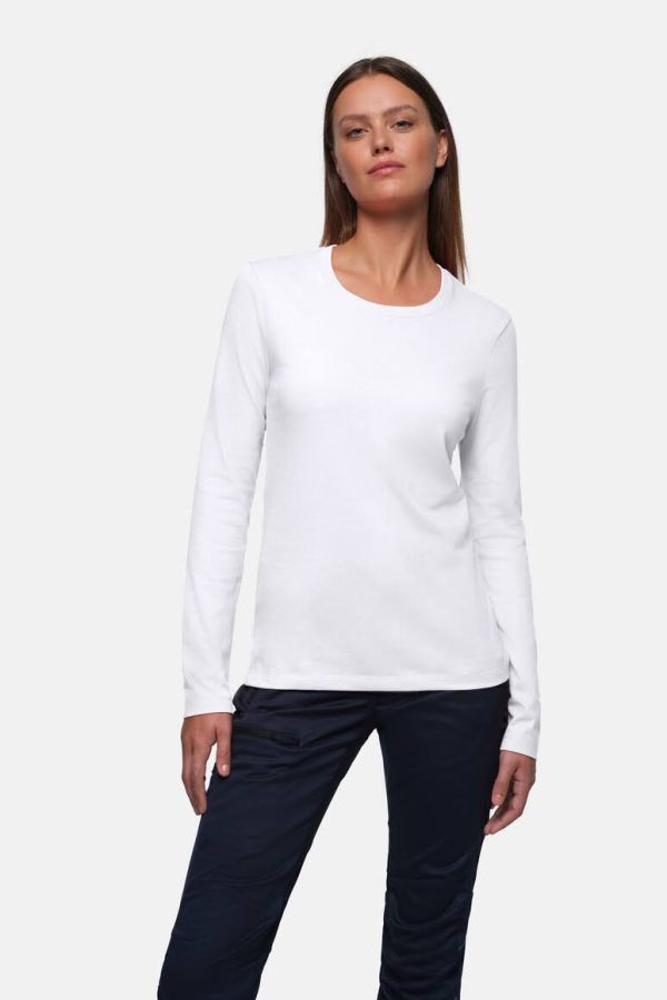 #179 HAKRO Damen Longsleeve MIKRALINAR®