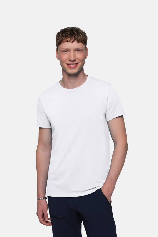 #269 HAKRO COTTON TEC® T-Shirt