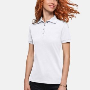 #301 HAKRO Damen Poloshirt Bio-Baumwolle