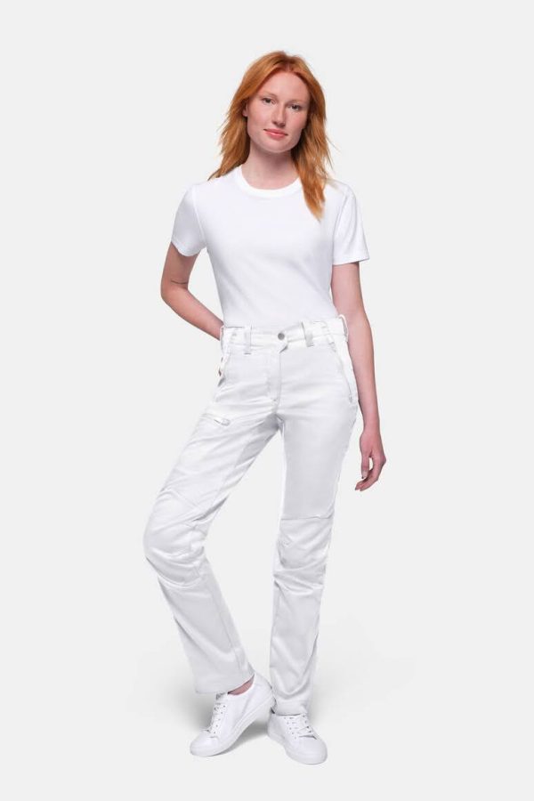 #710 HAKRO Damen Performancehose ECO