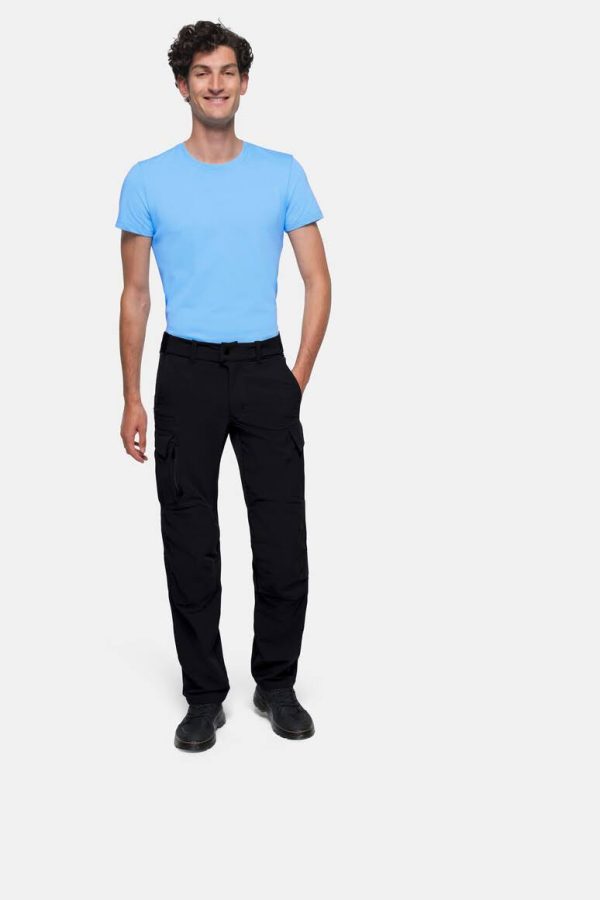 #745 HAKRO Cargo-Funktionshose X-Stretch