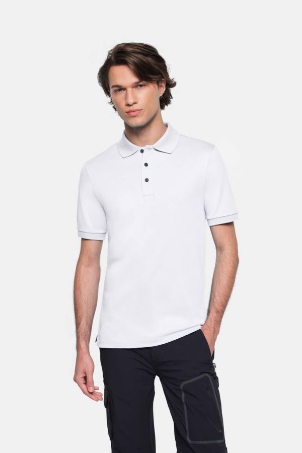 #814 HAKRO COTTON TEC® Poloshirt