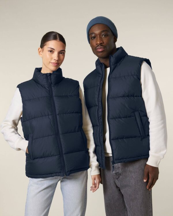 Stanley Stella Gepolsterte Jacke Puffer Gilet