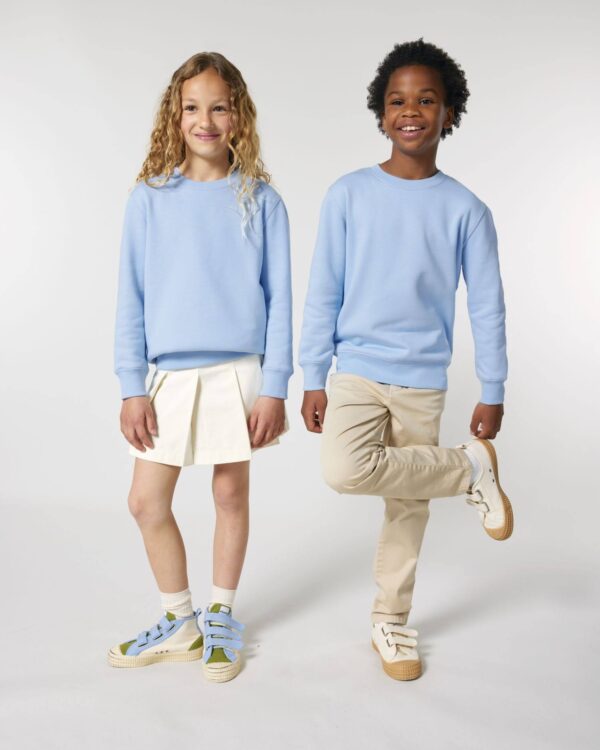 Stanley Stella Sweatshirts mit Rundhalsausschnitt Mini Changer 2.0