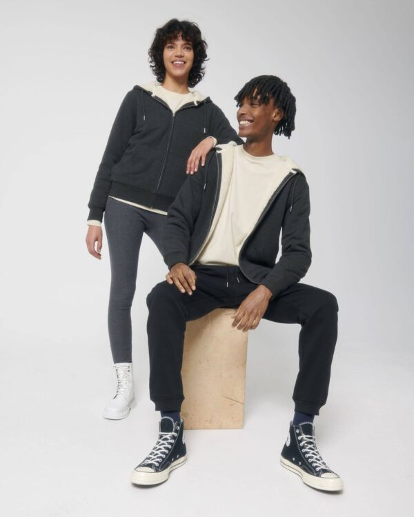 Stanley Stella Durchgehende Sweatshirts Hygger Sherpa