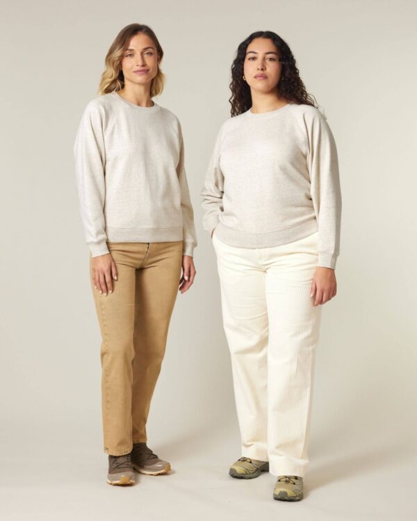 Stanley Stella Sweatshirts mit Rundhalsausschnitt Stella Clara