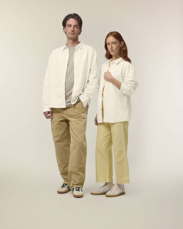 Stanley Stella Hemden Worker Shirt