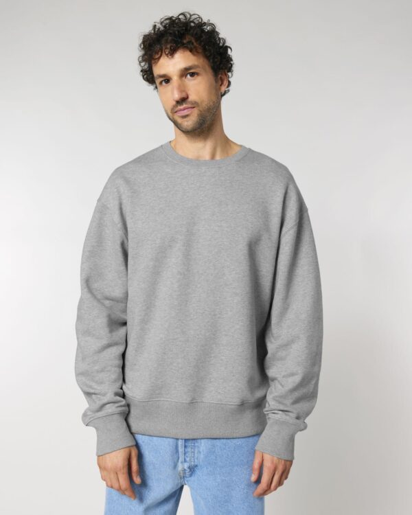 Stanley Stella Sweatshirts mit Rundhalsausschnitt Radder