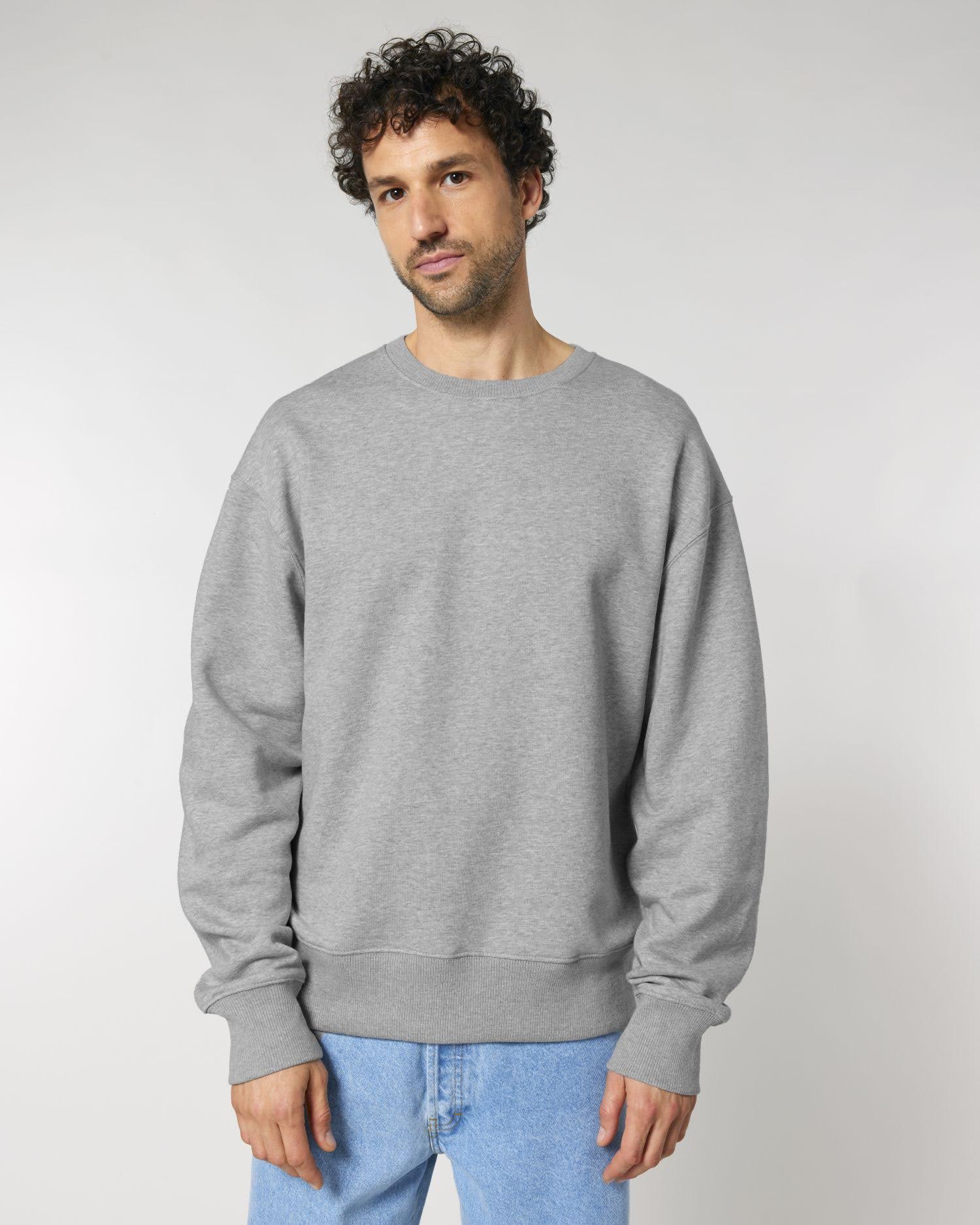 Stanley Stella Sweatshirts mit Rundhalsausschnitt Radder