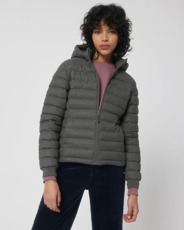 Stanley Stella Gepolsterte Jacke Stella Voyager Wool-Like