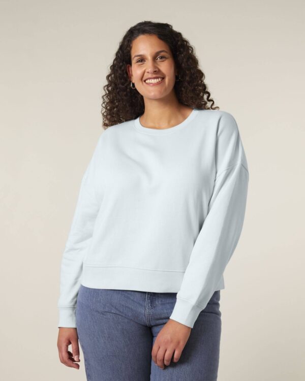 Stanley Stella Sweatshirts mit Rundhalsausschnitt Stella Alma