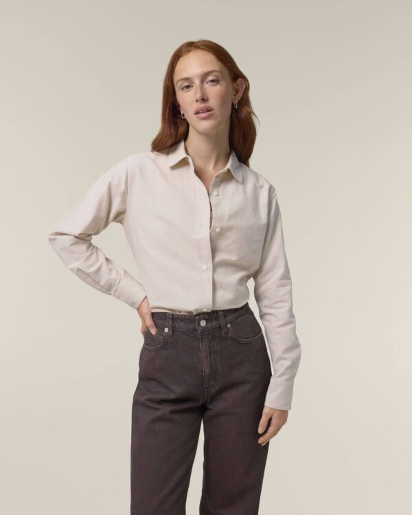 Stanley Stella Hemden Stella Oxford Shirt